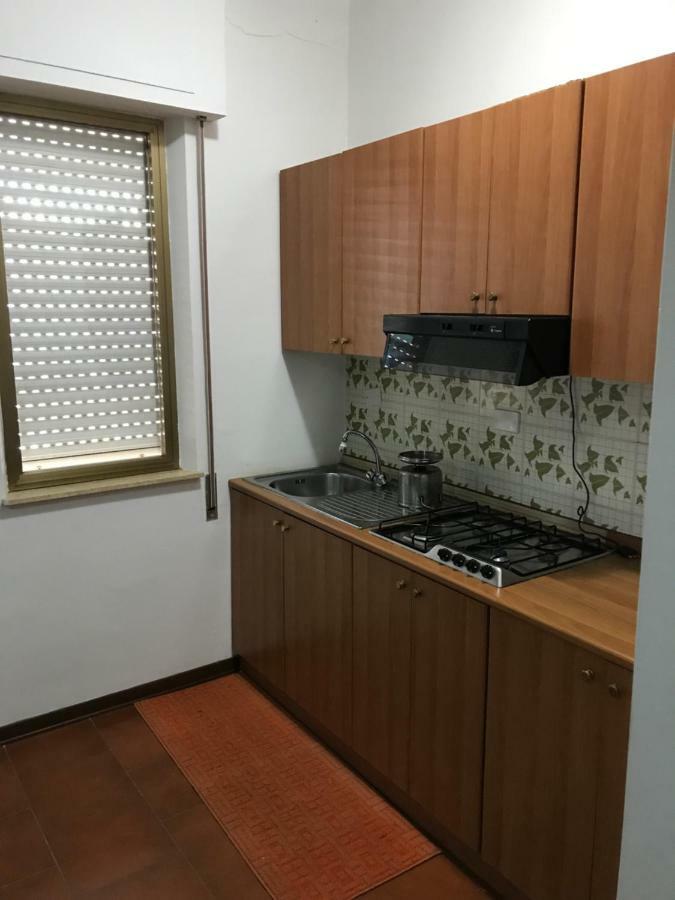 Appartamento Gio Lamezia Terme Exteriör bild