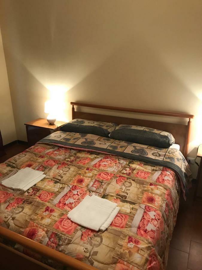 Appartamento Gio Lamezia Terme Exteriör bild